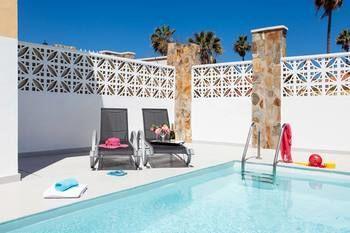 Villa Acacia Corralejo Exterior photo